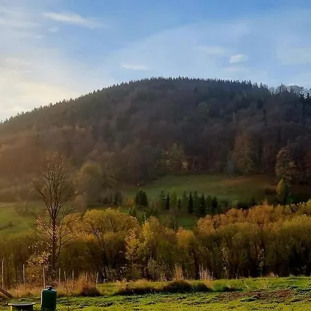 Domek Pod Ostoja Gory Sowie Lomnica  Exterior foto
