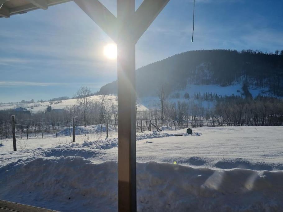 Chalet Pod Ostoja Gory Sowie *