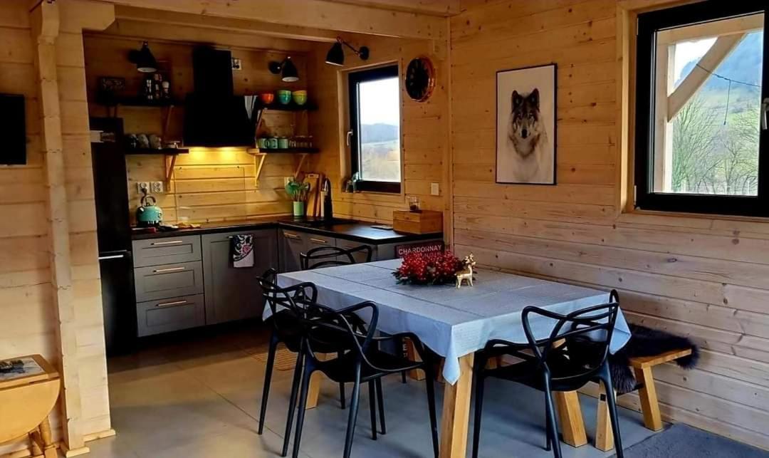 Pod Ostoja Gory Sowie Chalet *