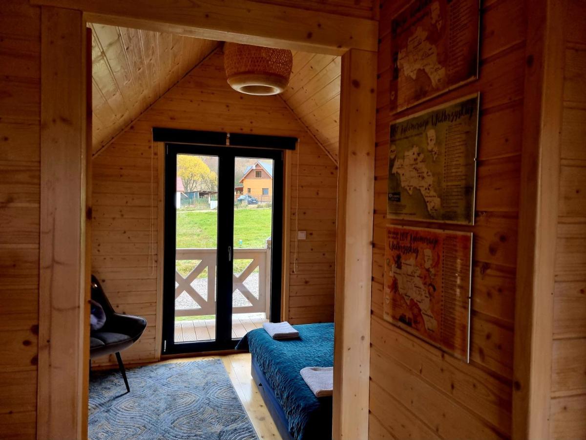 Pod Ostoja Gory Sowie Lomnica (Walbrzych)