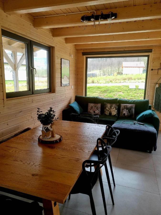Chalet Pod Ostoja Gory Sowie Lomnica (Walbrzych)