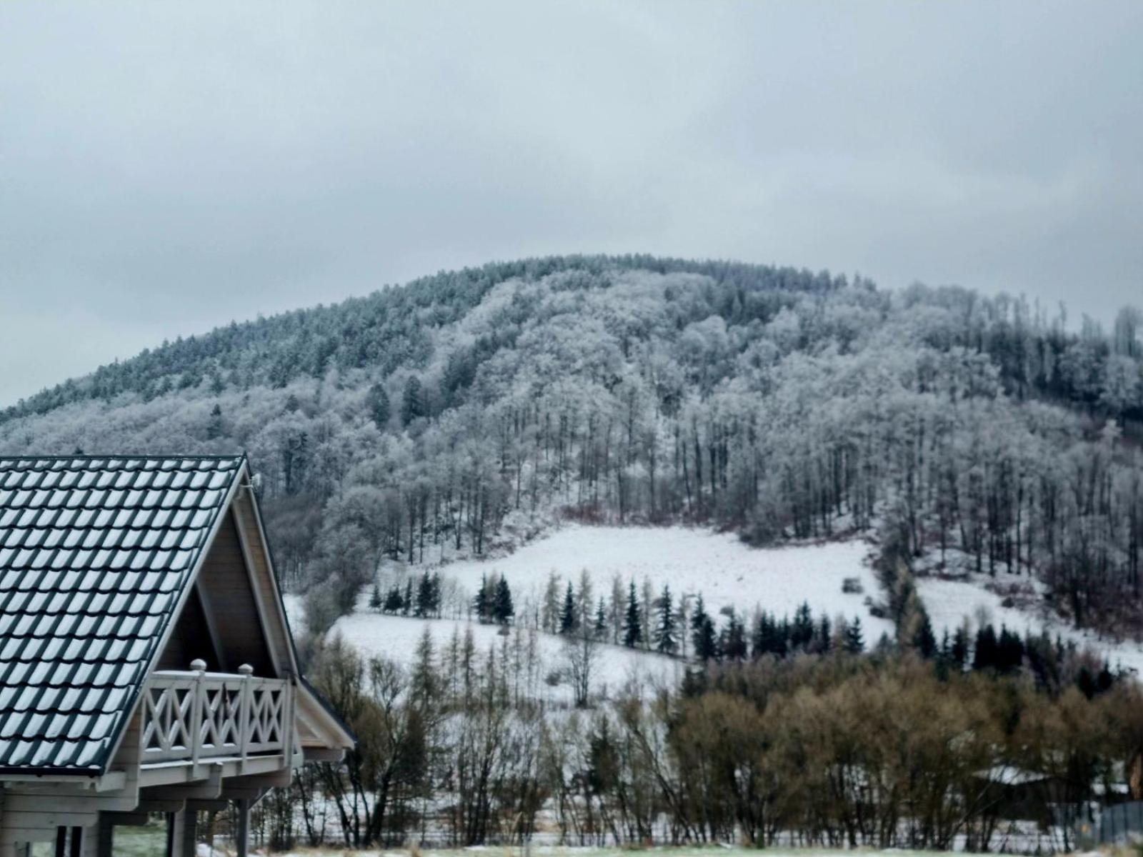 Pod Ostoja Gory Sowie Lomnica (Walbrzych)