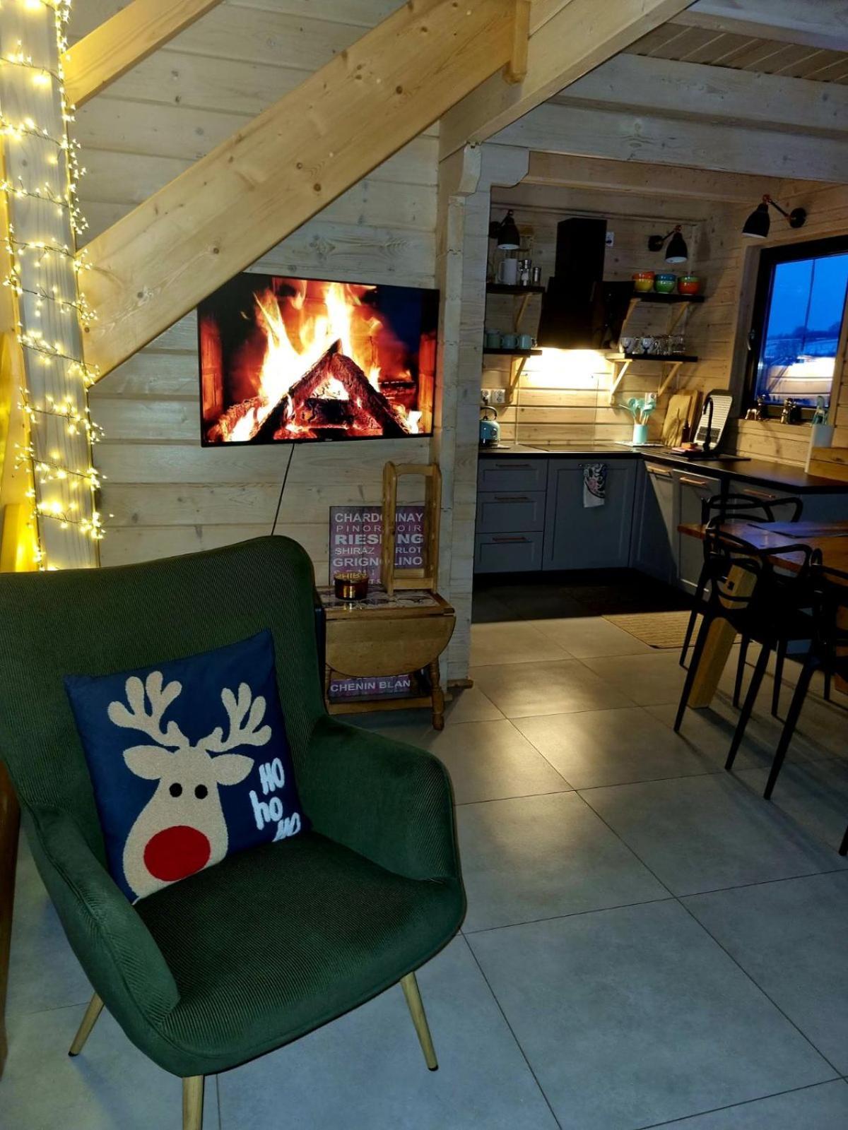 Chalet Pod Ostoja Gory Sowie