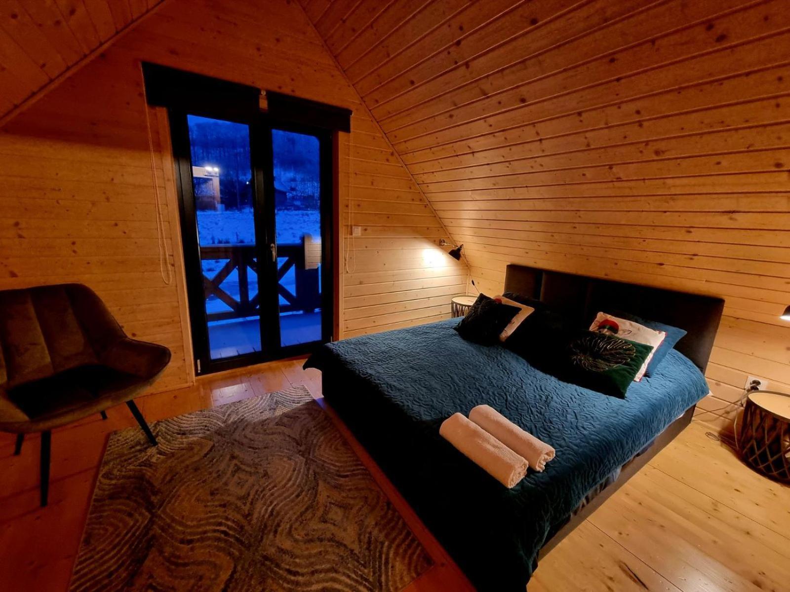 Chalet Pod Ostoja Gory Sowie *