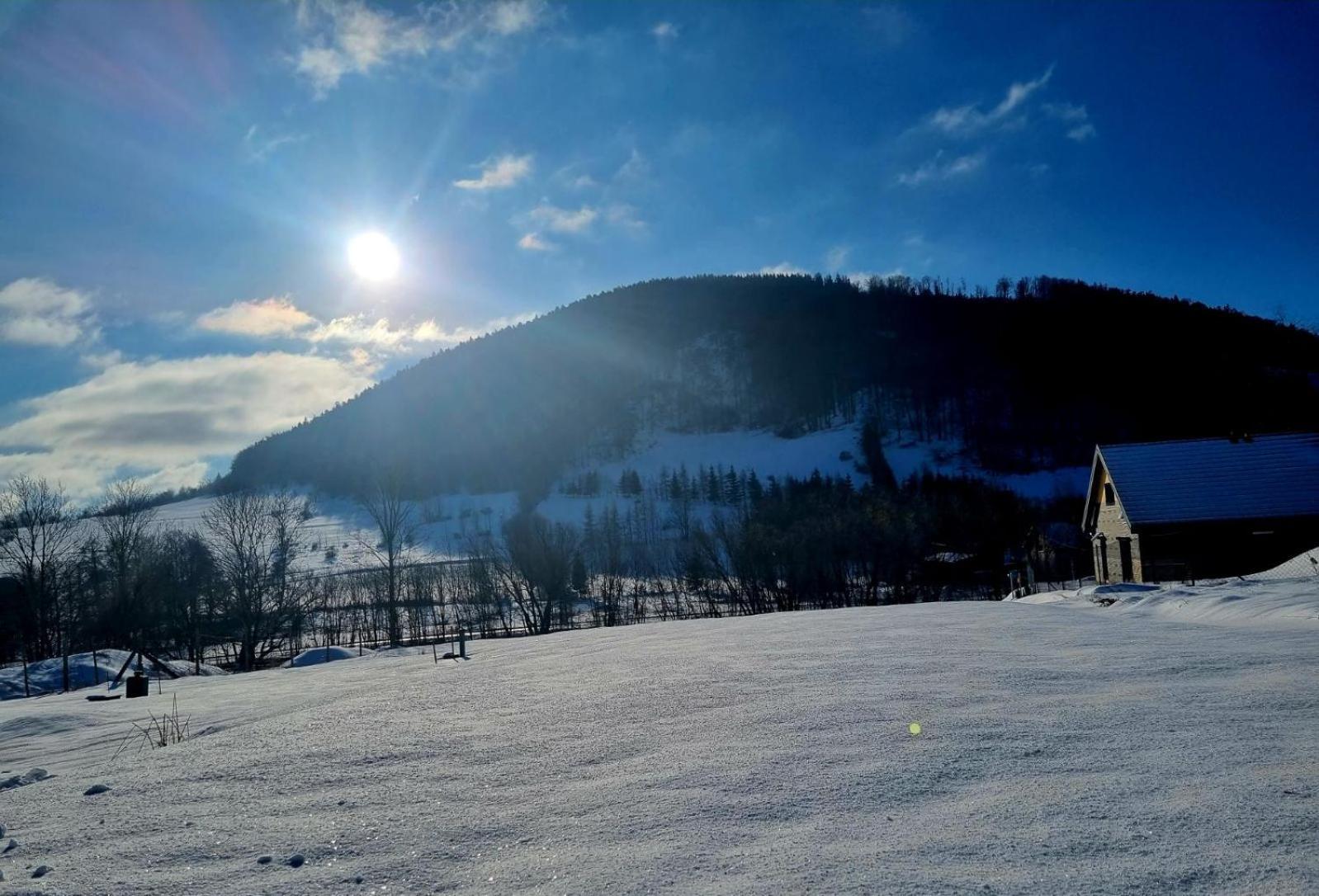Pod Ostoja Gory Sowie *