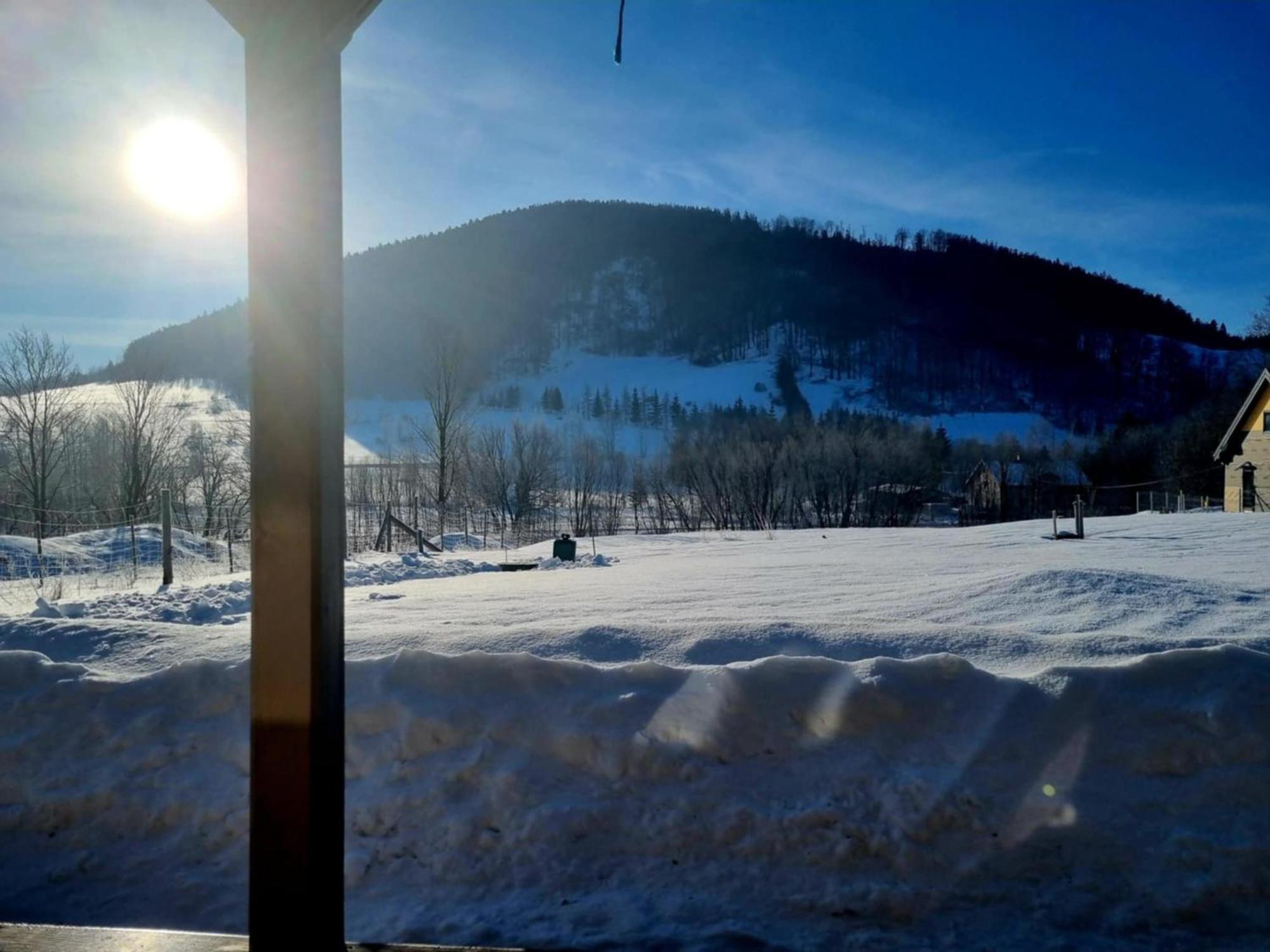 Pod Ostoja Gory Sowie Chalet *