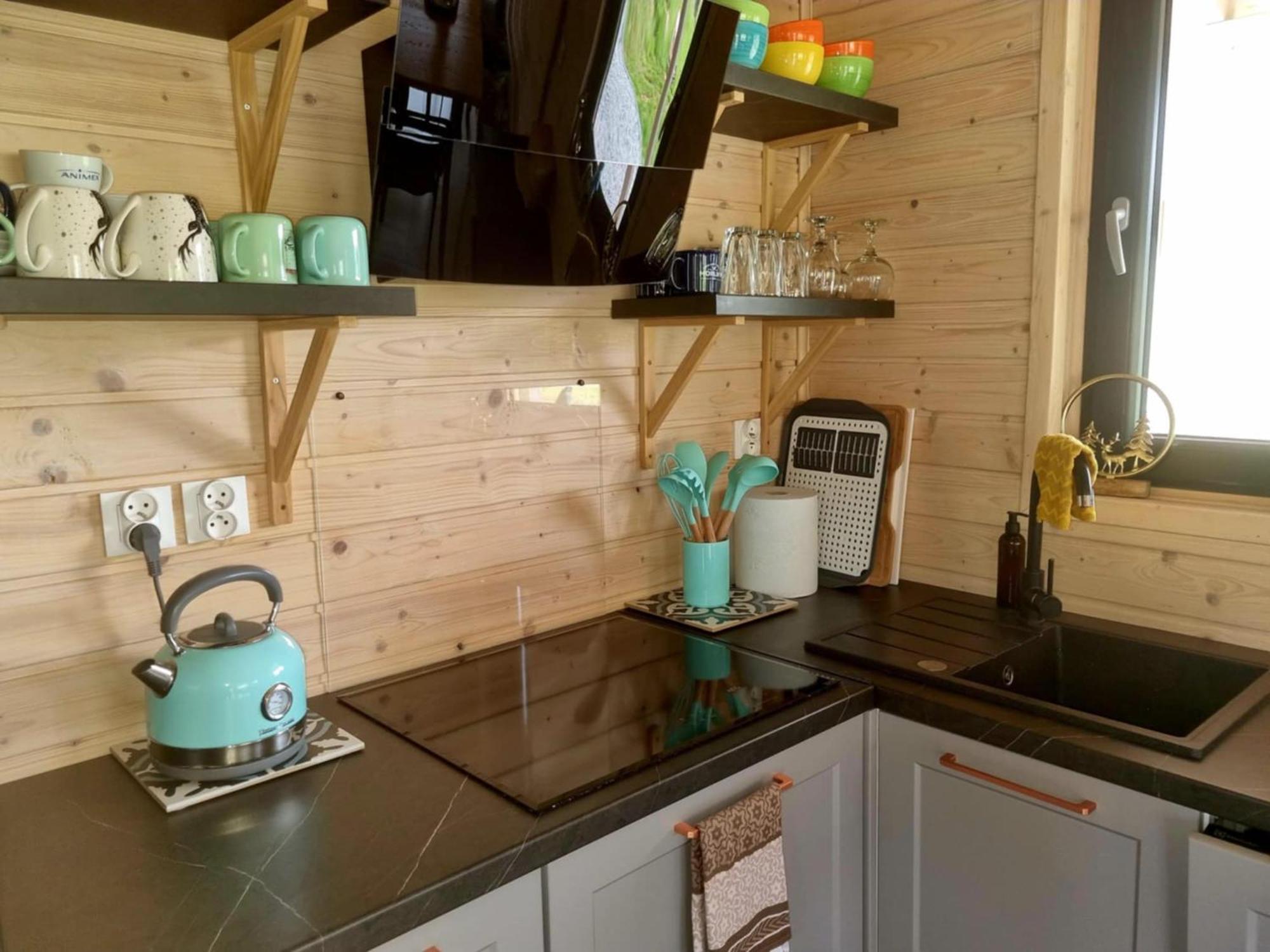 Chalet Pod Ostoja Gory Sowie Lomnica (Walbrzych)
