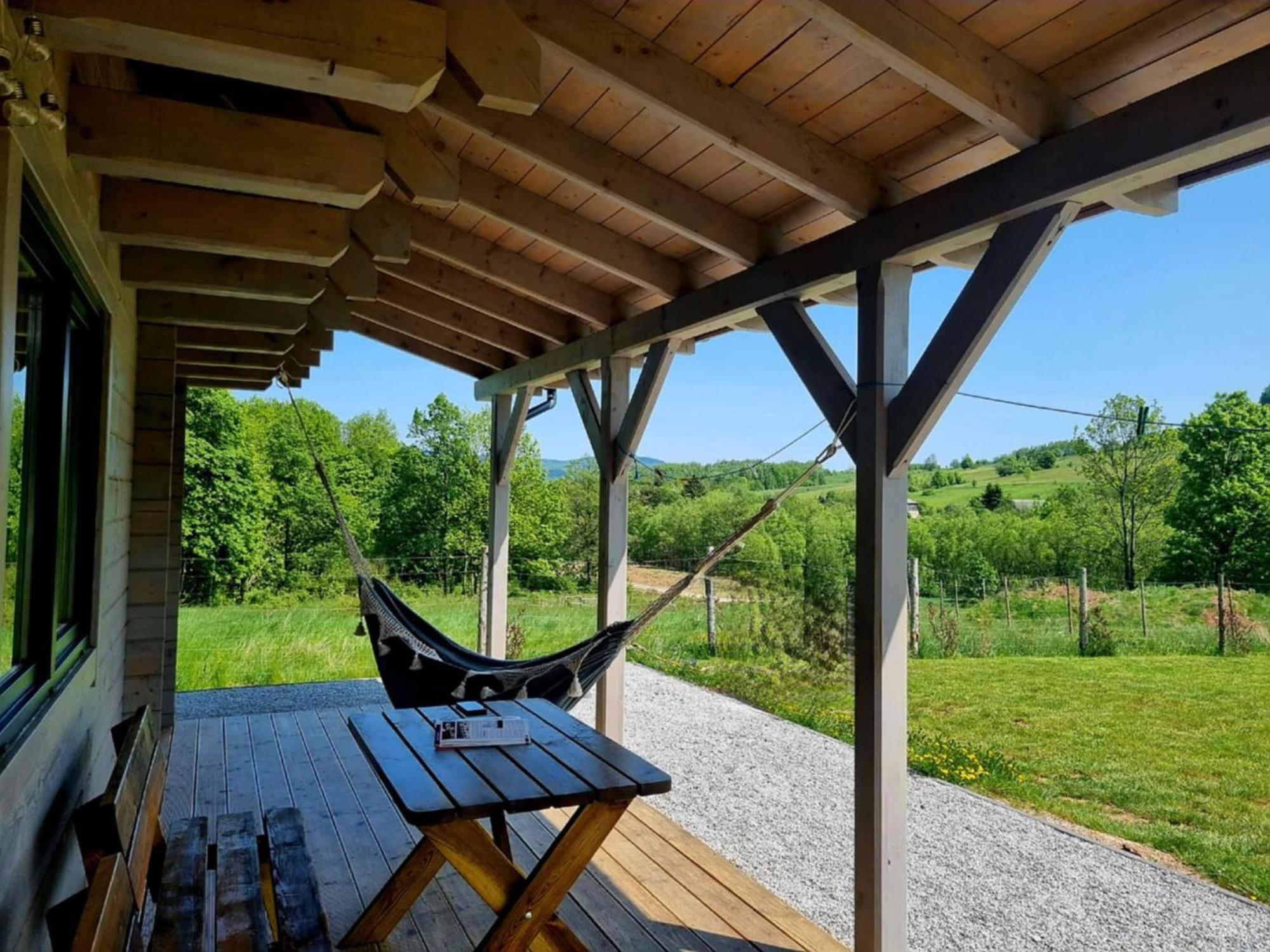 Pod Ostoja Gory Sowie Chalet