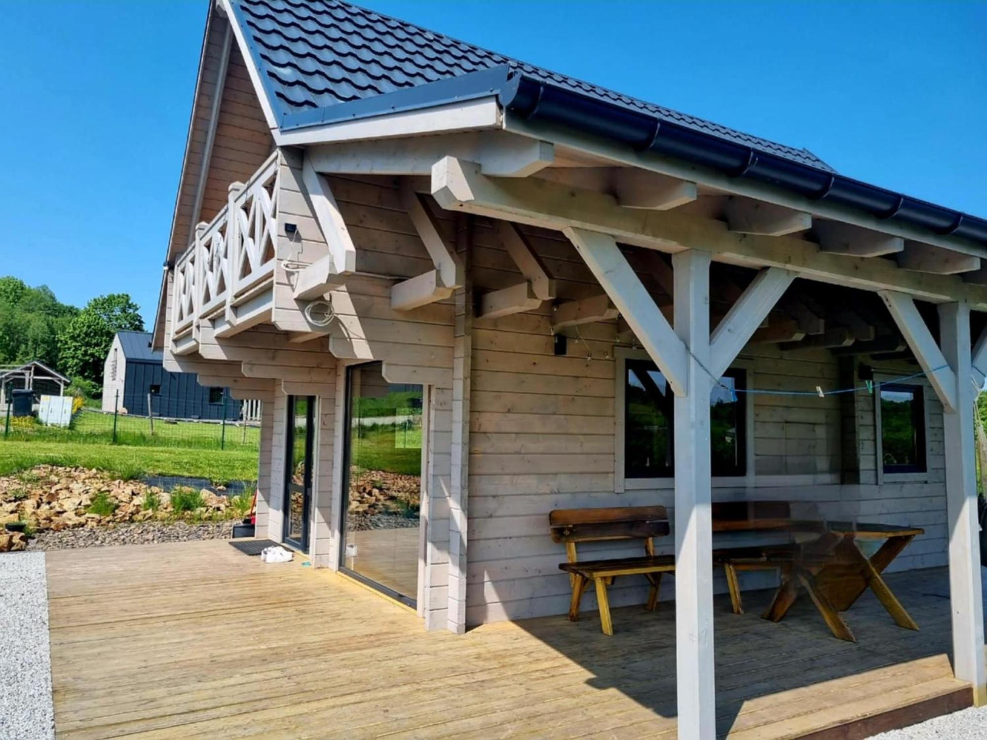Chalet Pod Ostoja Gory Sowie