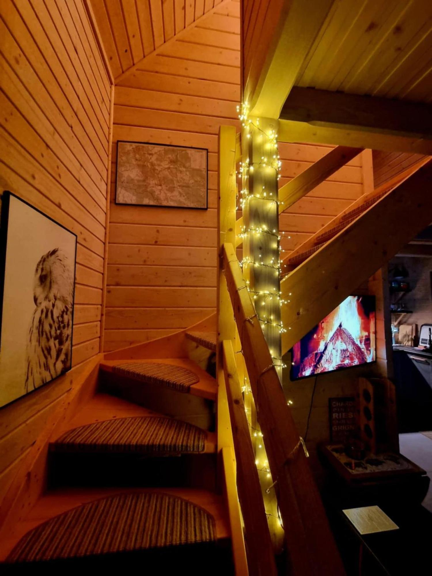 Chalet Pod Ostoja Gory Sowie *